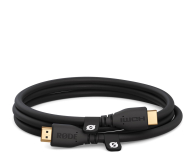 RODE Kabel HDMI 2.0 3m Czarny C3 - 1295281 - zdjęcie 2